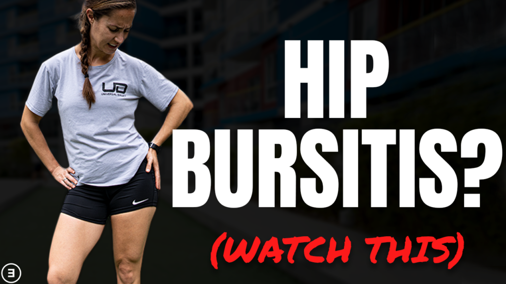 Hip Bursitis: Exercises