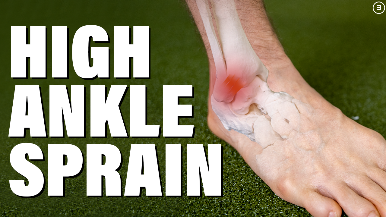 Medial Ankle Sprains