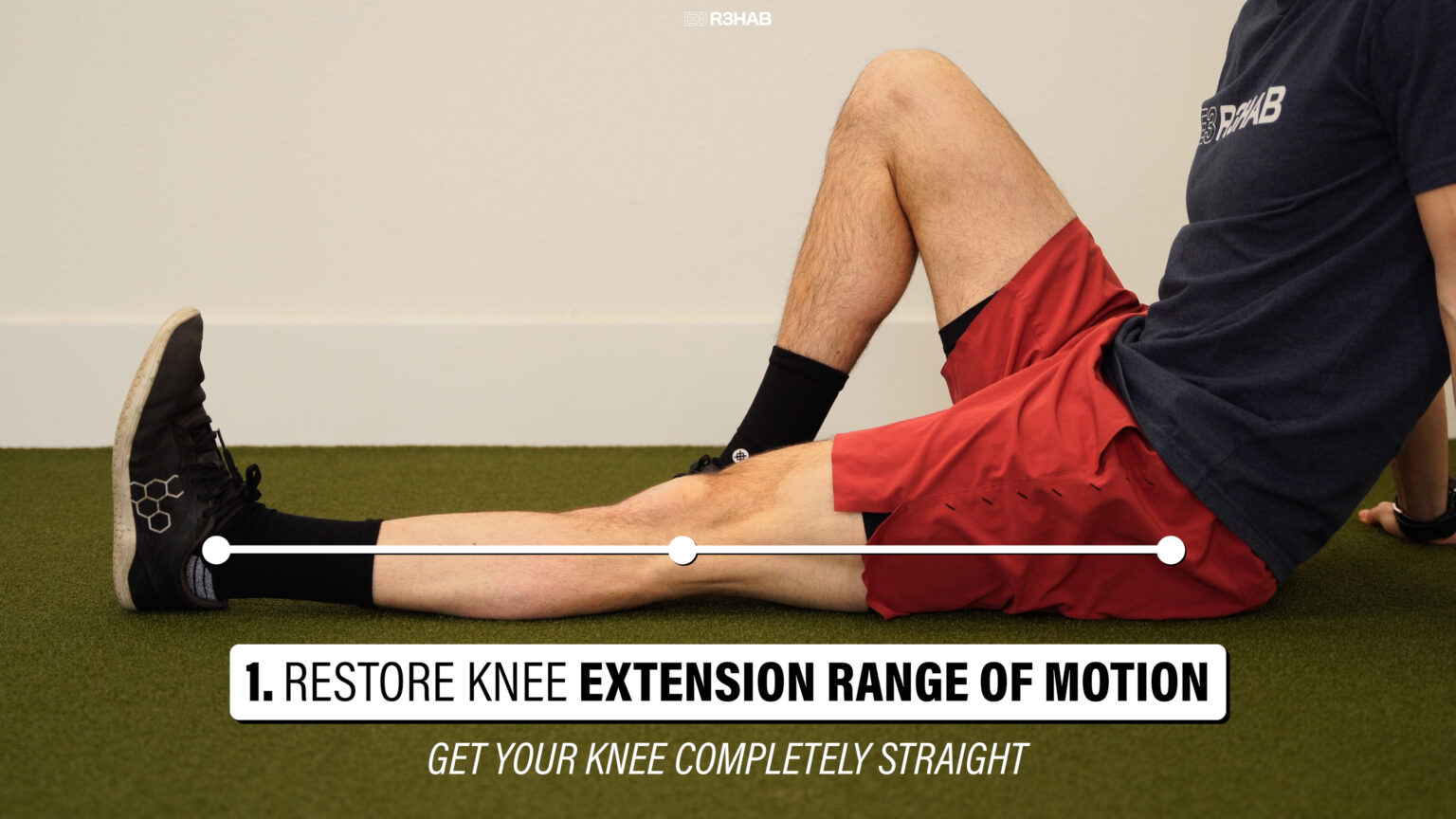 Exercises for Knee Pain - E3 Rehab