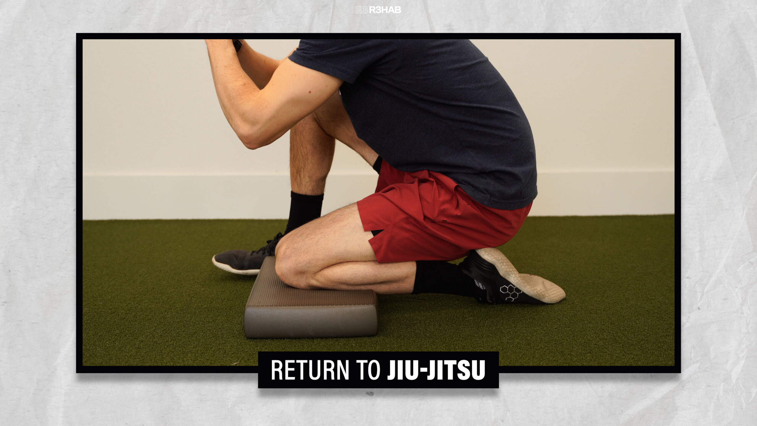 Improving Knee Flexion Range of Motion - E3 Rehab