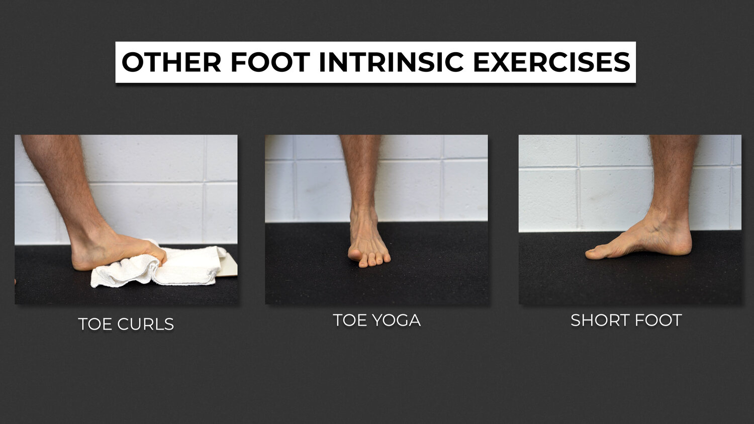 Tibialis Posterior Tendinopathy - E3 Rehab