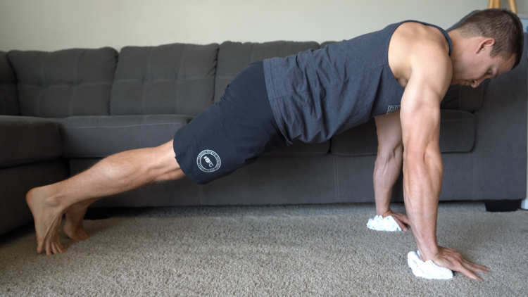 Why You Might Be Experiencing Pain With Elbow Push Ups