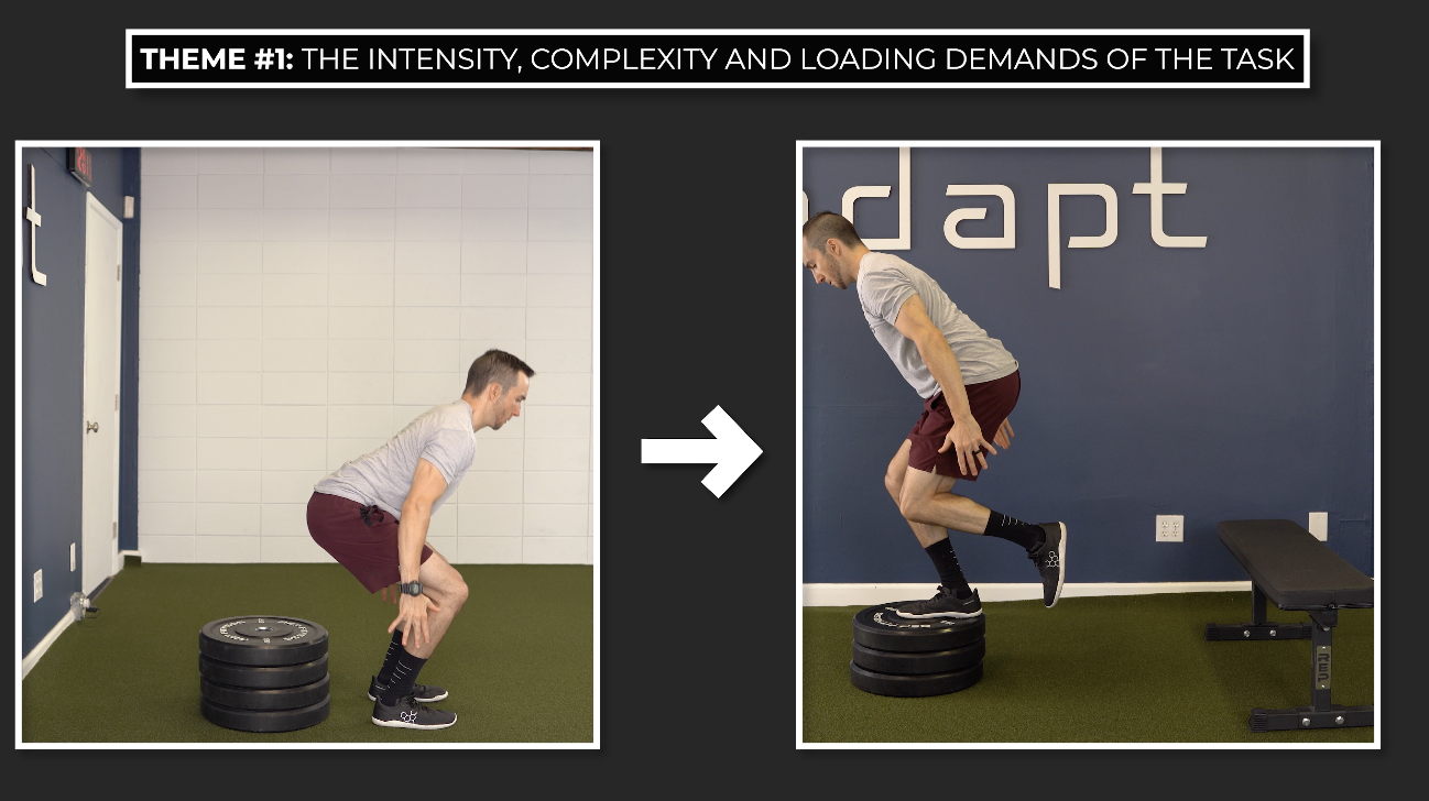 ACL Plyometric Exercises – E3 Rehab