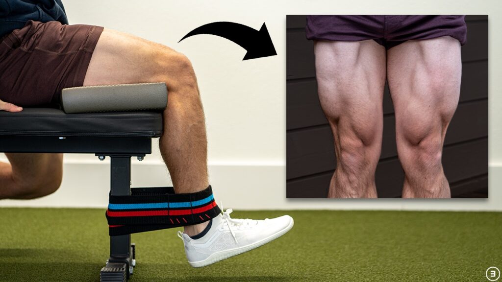 Leg Extensions After ACL Reconstruction E3 Rehab