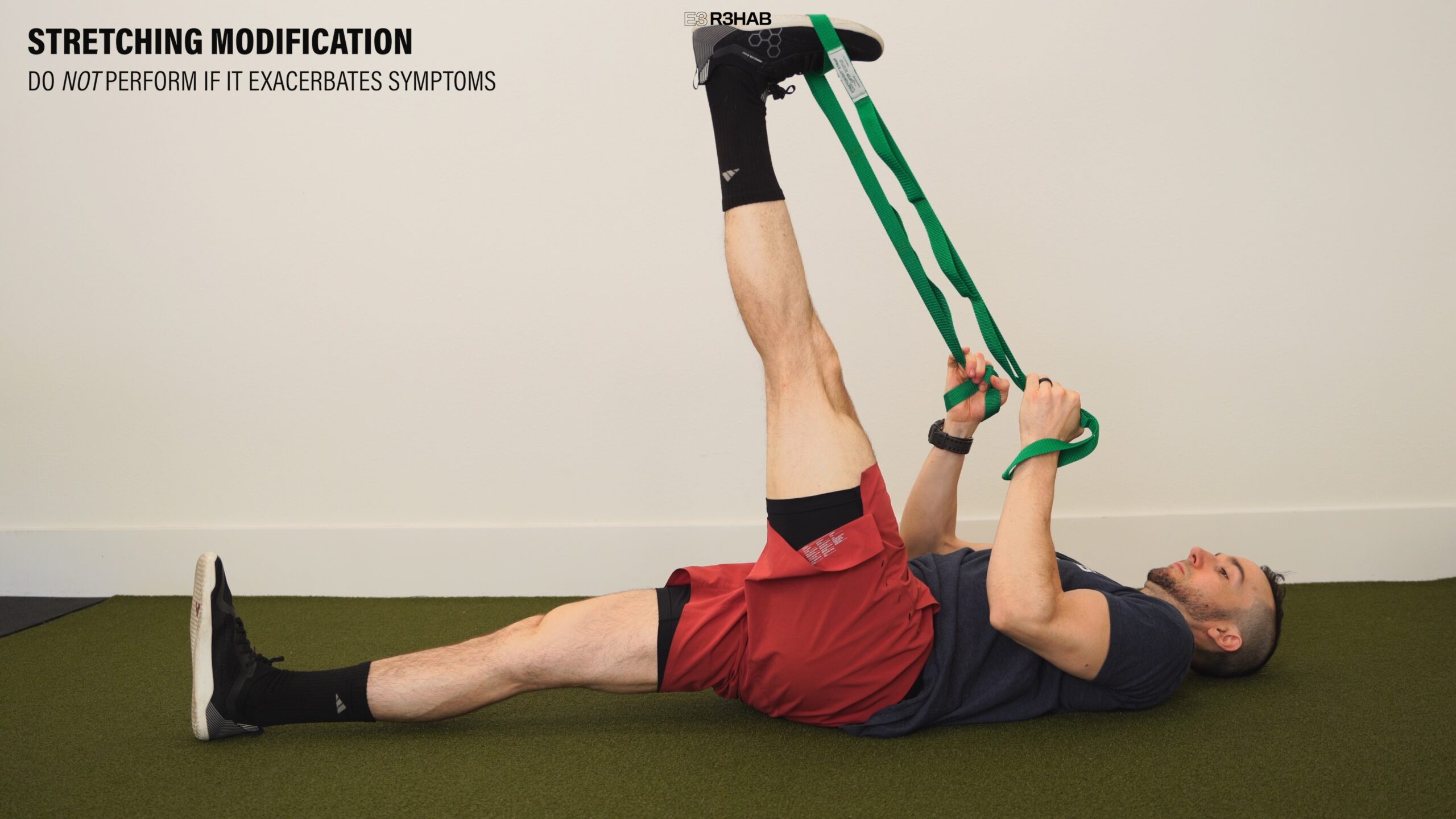 Rehab exercises for hamstring tendinopathy