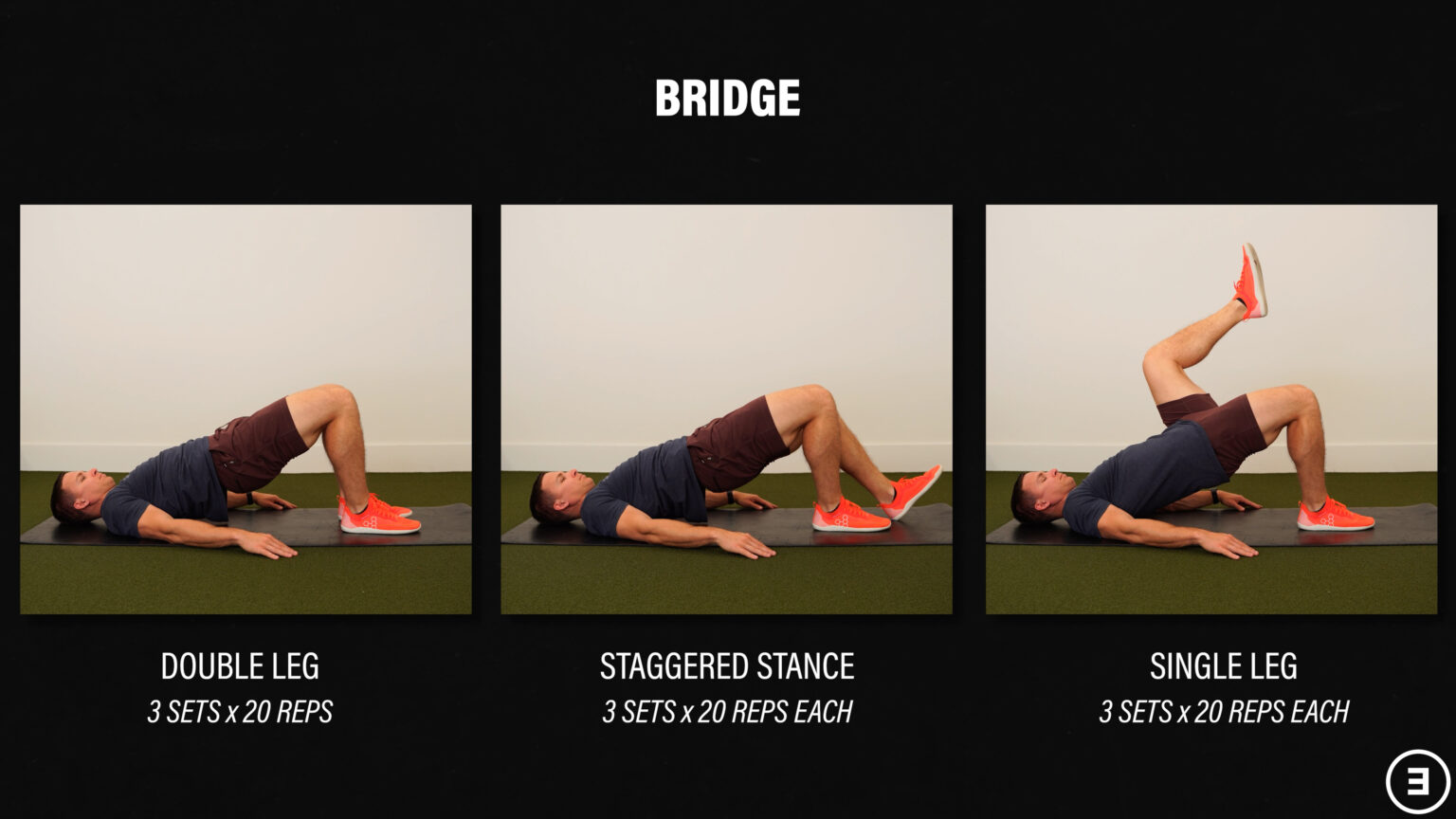 Gluteal Tendinopathy - E3 Rehab