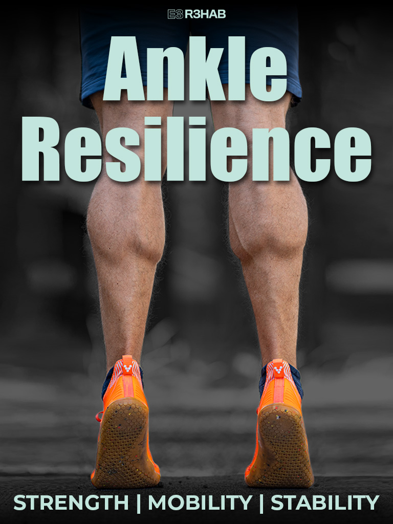 Ankle Resilience Program