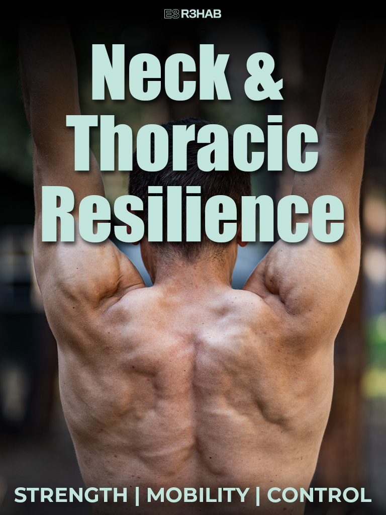 Neck & Thoracic Resilience Program