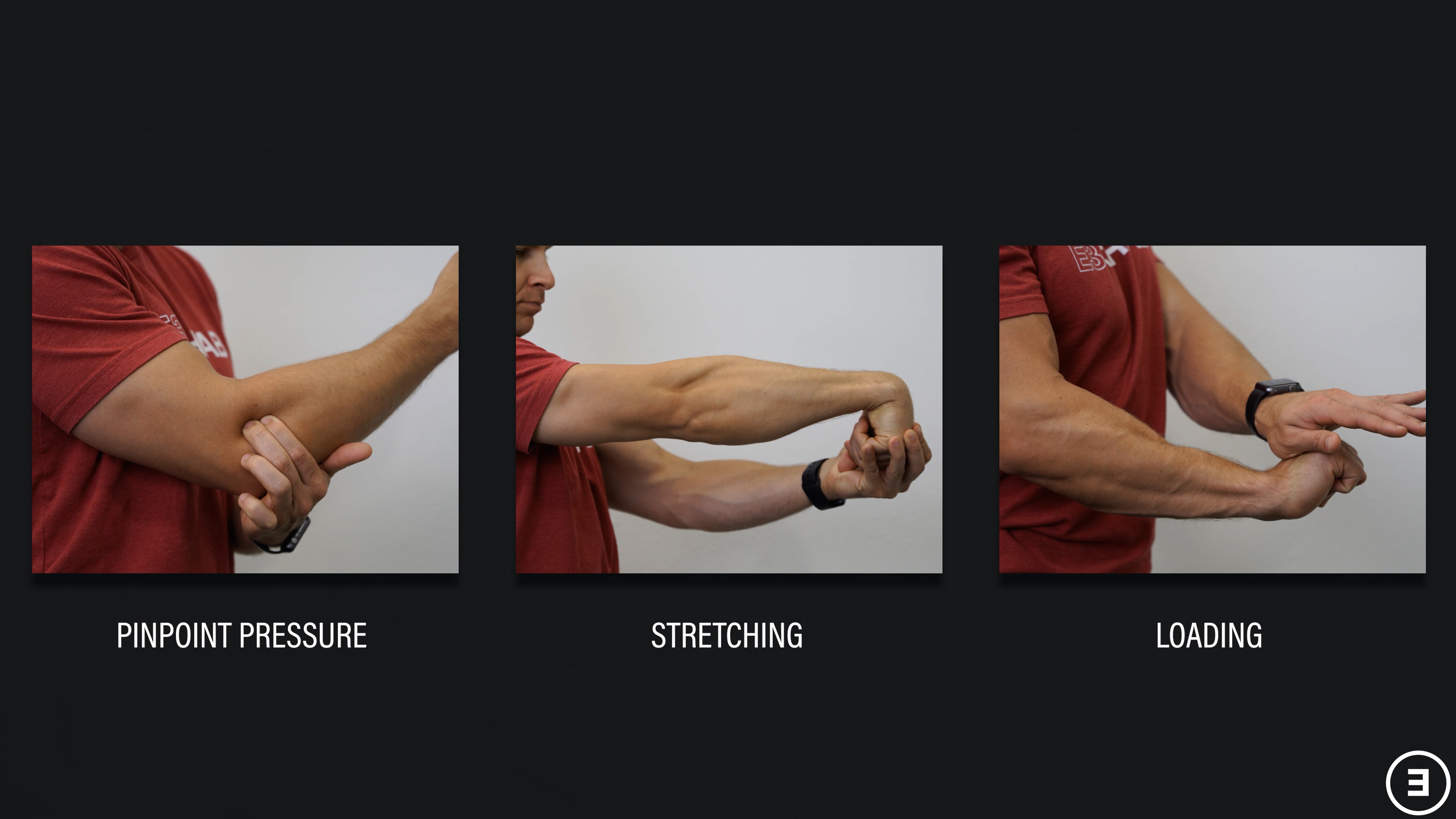 Tennis Elbow Rehab - E3 Rehab