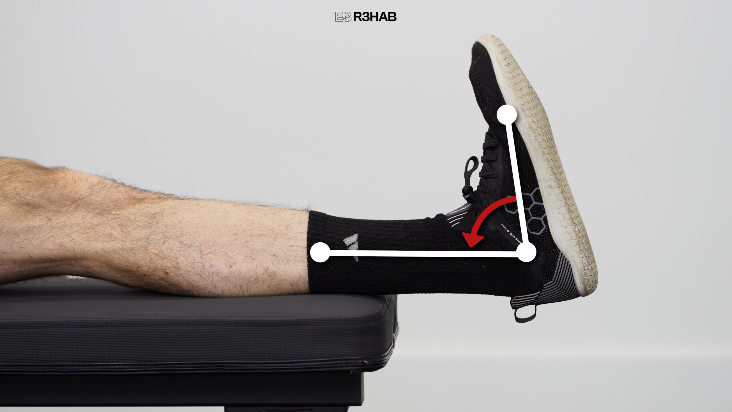 How To Improve Ankle Dorsiflexion Range Of Motion - E3 Rehab
