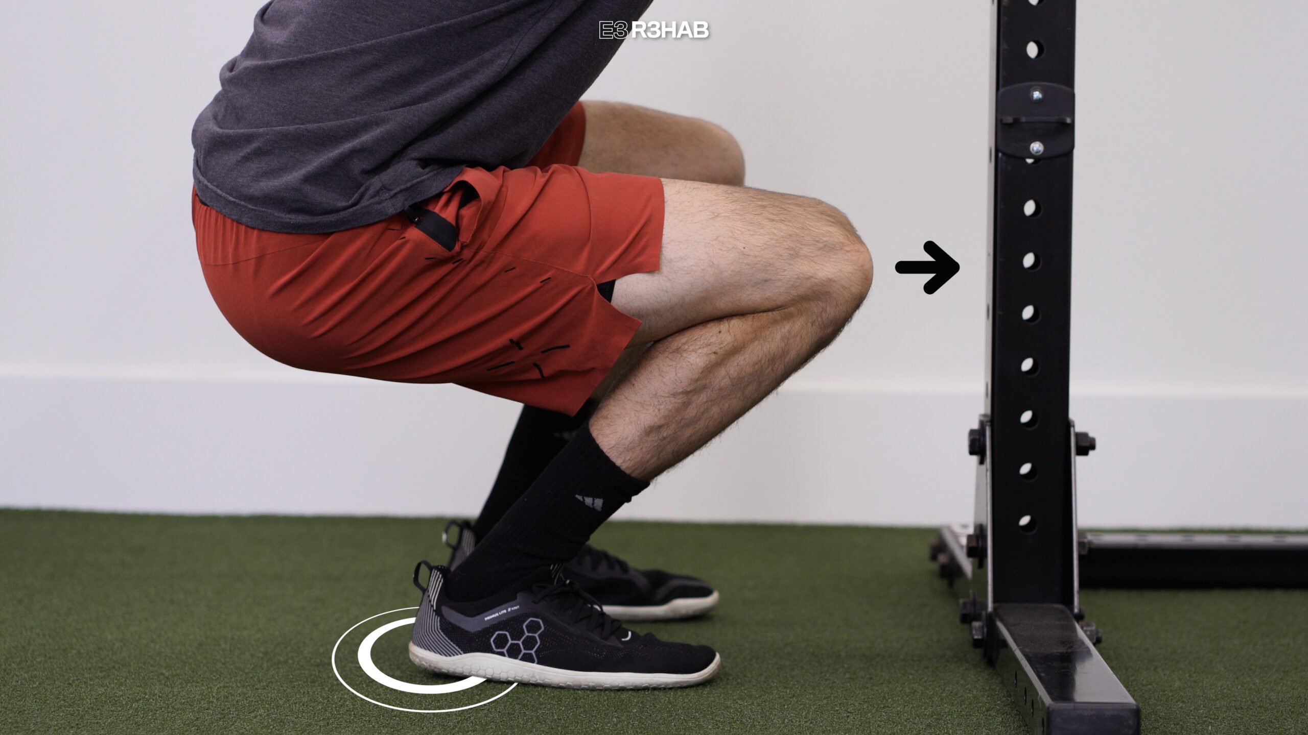 How To Assess And Improve Ankle Dorsiflexion Once And For All
