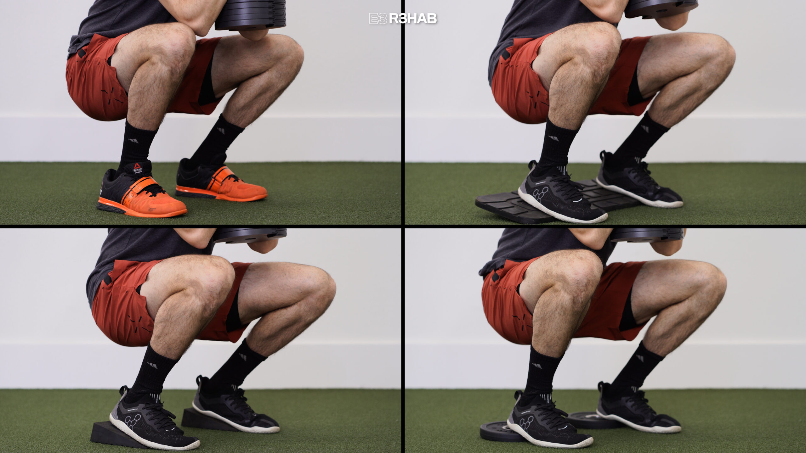 Utilizing the Squat to Screen for Ankle Mobility - Mend Colorado