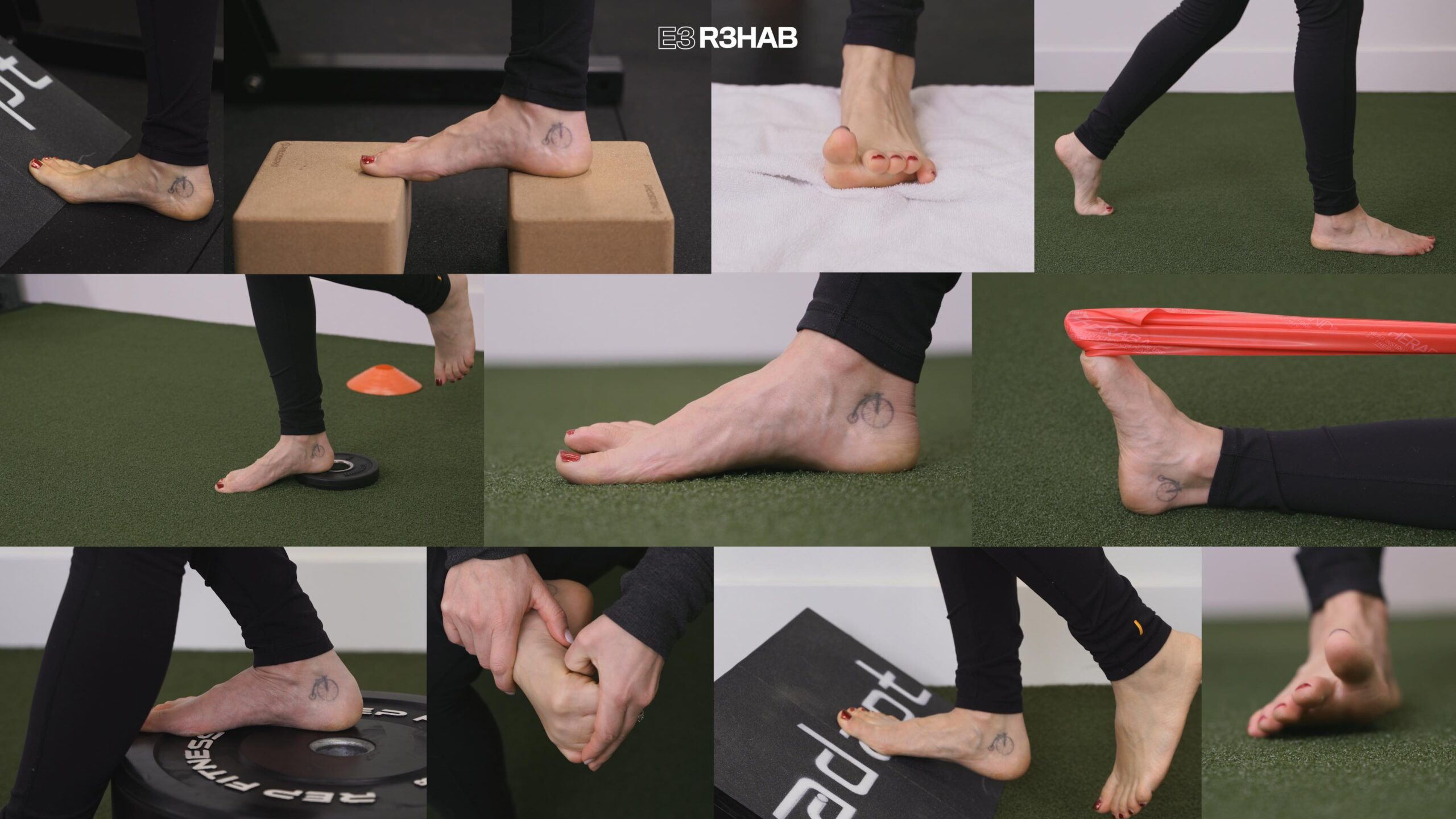 5 Exercises for Strengthening Flat Feet: Optima Foot and Ankle