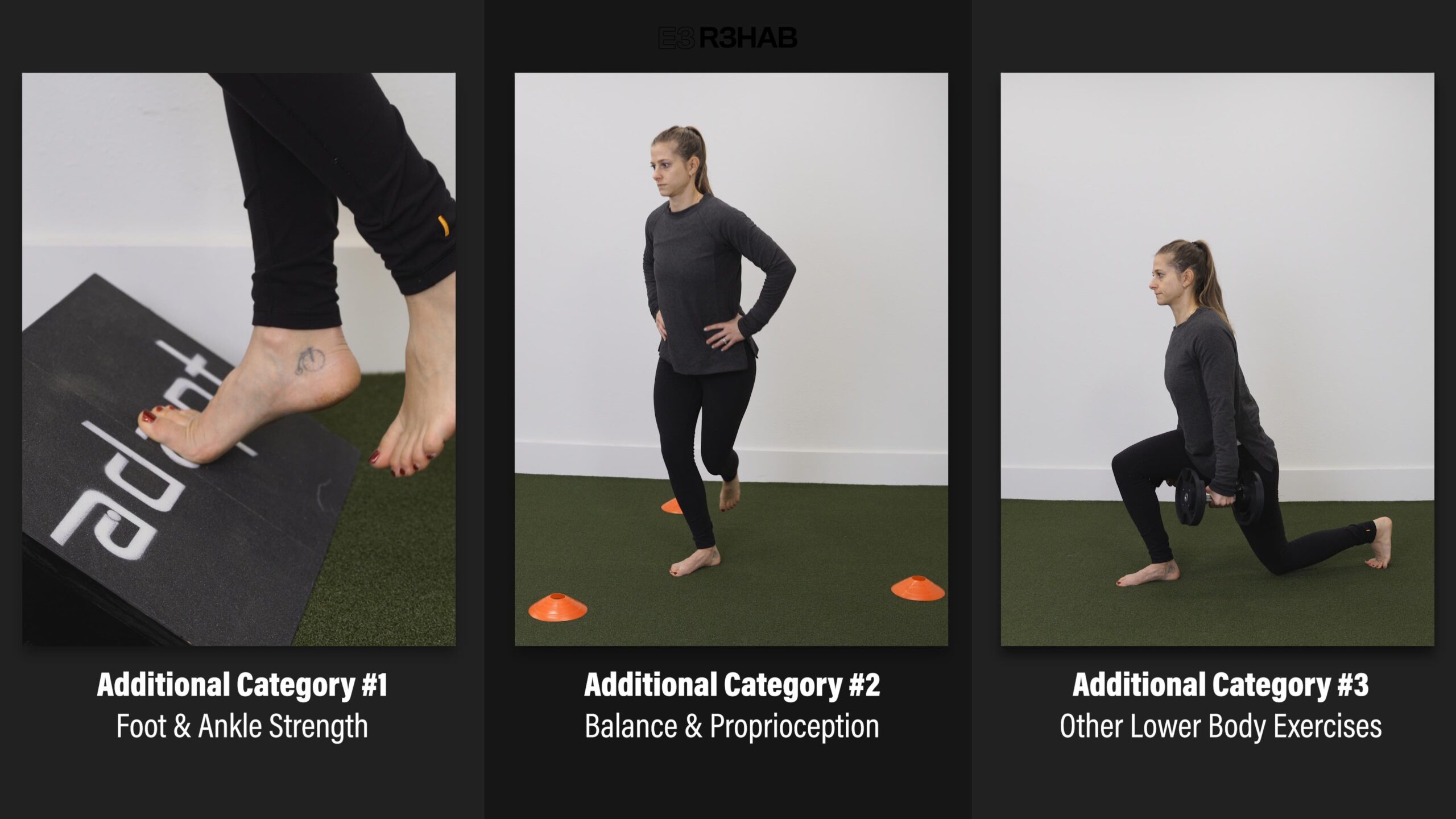 Ankle Strength - Training & Conditioning